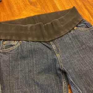 Liz Lange MATERNITY Jeans - size 6 stretch